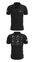 Chin Bum Balloons 30607098 Short Sleeve Performance Polo - 28