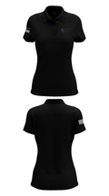 Smoke One 58674635 Women's Short Sleeve Performance Polo  - 36