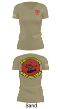 III MEF 91980942 Women's Short Sleeve V-neck Shirt - 88