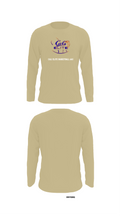 Cali Elite Basketball AAU 13539071 Long Sleeve Performance Shirt 36