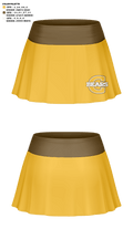 Evansville Central High School Cheer 78015244 Skort - 41