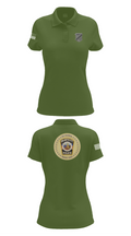 Swampscott Police 55581807 Women's Short Sleeve Performance Polo  - 52