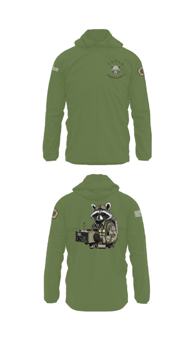 Node 66216 Bandwidth Bandits 75270738 Windbreaker - 41