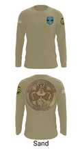 372 MOB 52561294 Long Sleeve Performance Shirt - 48