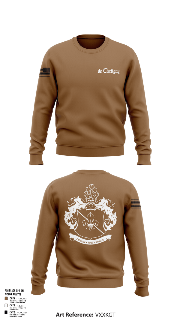 Crew Neck Sweatshirt, NA, Army, Teamtime, Team time, sublimation, custom sports apparel, team uniforms, spirit wear, spiritwear, sports uniforms, custom shirts, team store, custom team store, fundraiser sports, apparel fundraiser