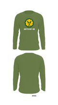 160th mp bn 37897815 Long Sleeve Performance Shirt - 52