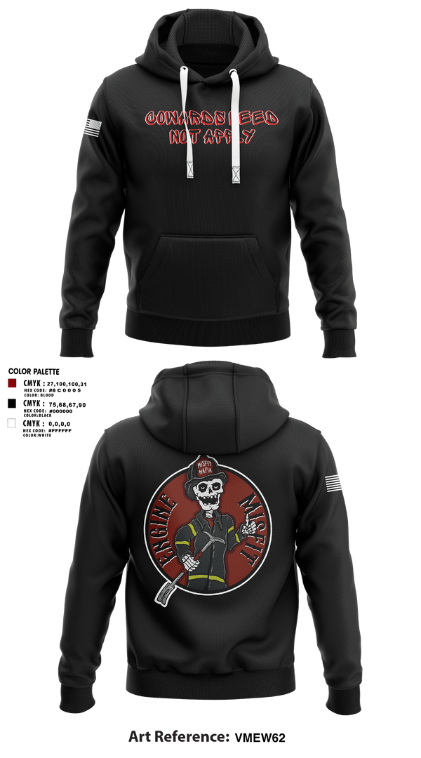 Hoodie, Engine 12, Fire Department, Teamtime, Team time, sublimation, custom sports apparel, team uniforms, spirit wear, spiritwear, sports uniforms, custom shirts, team store, custom team store, fundraiser sports, apparel fundraiser