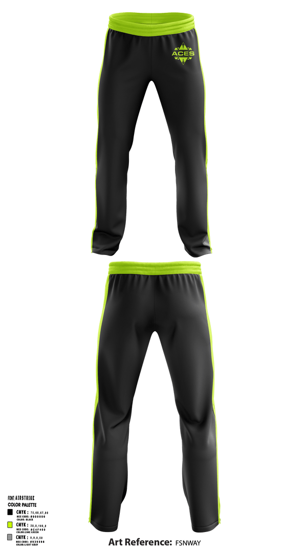 Sweatpants, Georgia Aces, Women's Volleyball, Teamtime, Team time, sublimation, custom sports apparel, team uniforms, spirit wear, spiritwear, sports uniforms, custom shirts, team store, custom team store, fundraiser sports, apparel fundraiser