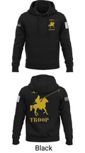 Alpha Troop, 1-221 CAV 34469039 Hoodie - 36
