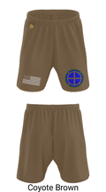 A co 935th ASB 3rd Platoon 87563624 Athletic Shorts With Pockets - 9