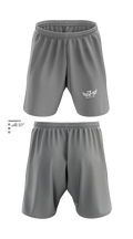 INCONIC 7183919 Athletic Shorts With Pockets - 4