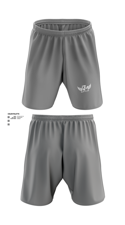 INCONIC 7183919 Athletic Shorts With Pockets - 4