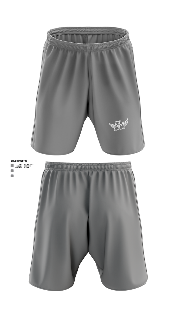 Athletic Shorts With Pockets, INCONIC, Cross Country, Teamtime, Team time, sublimation, custom sports apparel, team uniforms, spirit wear, spiritwear, sports uniforms, custom shirts, team store, custom team store, fundraiser sports, apparel fundraiser