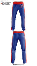 Clarksdale High School Basketball 83050417 Sweatpants - 41