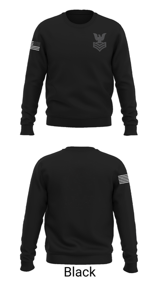 Crew Neck Sweatshirt, CDA 64, Navy, Teamtime, Team time, sublimation, custom sports apparel, team uniforms, spirit wear, spiritwear, sports uniforms, custom shirts, team store, custom team store, fundraiser sports, apparel fundraiser