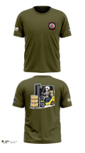 2D LAAD Short Sleeve Performance Shirt - 2