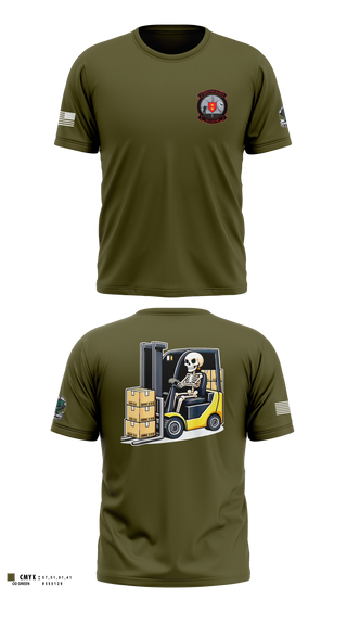 Short Sleeve Performance Shirt, , Marines, Teamtime, Team time, sublimation, custom sports apparel, team uniforms, spirit wear, spiritwear, sports uniforms, custom shirts, team store, custom team store, fundraiser sports, apparel fundraiser
