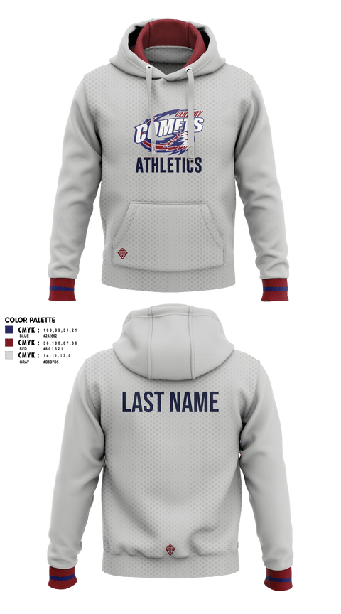 Hoodie, Stem Lab K-8 SchoolTeam Fishman, Spirit Store, Teamtime, Team time, sublimation, custom sports apparel, team uniforms, spirit wear, spiritwear, sports uniforms, custom shirts, team store, custom team store, fundraiser sports, apparel fundraiser
