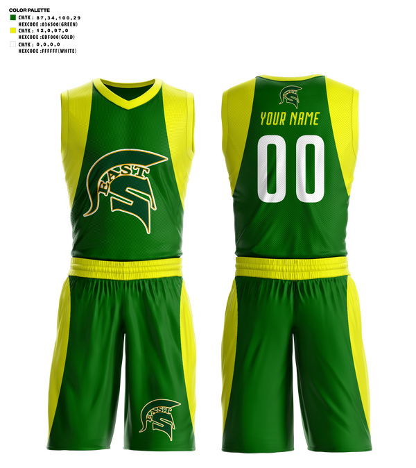 Basketball Uniform, WV Spartans Basketball, Men's Basketball, Teamtime, Team time, sublimation, custom sports apparel, team uniforms, spirit wear, spiritwear, sports uniforms, custom shirts, team store, custom team store, fundraiser sports, apparel fundraiser