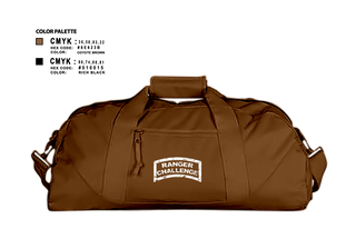 Duffle Bag, APSU RANGER CHALLENGE, Army, Teamtime, Team time, sublimation, custom sports apparel, team uniforms, spirit wear, spiritwear, sports uniforms, custom shirts, team store, custom team store, fundraiser sports, apparel fundraiser