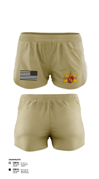 Womens Shorts, 4-5 ADA, , Teamtime, Team time, sublimation, custom sports apparel, team uniforms, spirit wear, spiritwear, sports uniforms, custom shirts, team store, custom team store, fundraiser sports, apparel fundraiser
