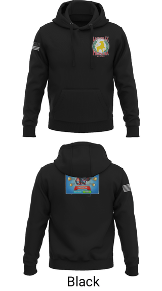 Hoodie, Legion IX, Army, Teamtime, Team time, sublimation, custom sports apparel, team uniforms, spirit wear, spiritwear, sports uniforms, custom shirts, team store, custom team store, fundraiser sports, apparel fundraiser