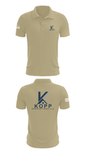 Kopp Renovations 26742282 Short Sleeve Performance Polo - 39