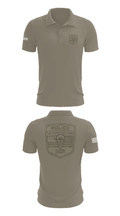 Fulton County Anti-Crime Task Force 27594594 Short Sleeve Performance Polo - 64