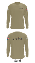 One GYm 38783624 Long Sleeve Performance Shirt 86