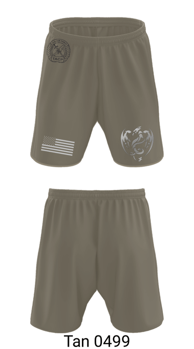 18th Air Support Operations Group 80875786 Athletic Shorts With Pockets - 69