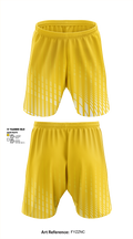 SA408 Scorpions 22302129 Athletic Shorts With Pockets - 1