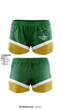 Brick Memorial High School Cheer 20877366 Women's Shorts - 1