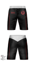 Riverton Middle School Wrestling 11230413 Fight Shorts - 122
