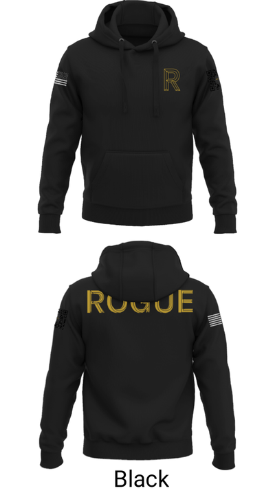 Rogue kitchens 88765272 Hoodie - 25