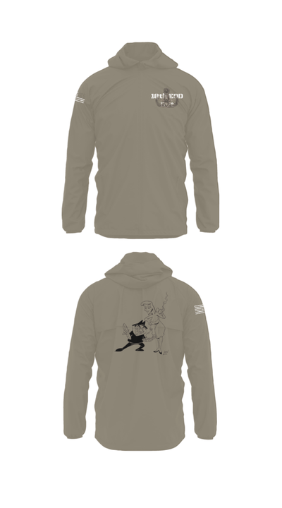 18th EOD Det 1033704 Windbreaker - 45