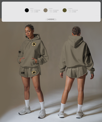 Deputy Cleveland 11330003 Hoodie - 5