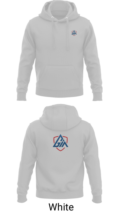Gia Insurance 46004166 Hoodie - 6