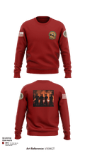 Twin cities squadron 18452981 Crew Neck Sweatshirt - 128