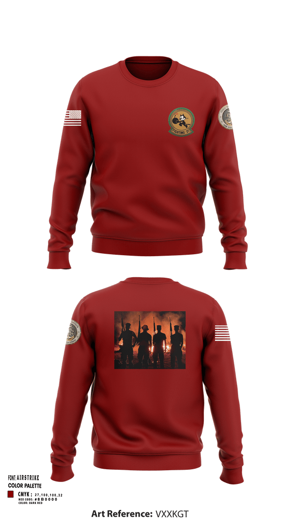 Crew Neck Sweatshirt, Twin cities squadron, Navy, Teamtime, Team time, sublimation, custom sports apparel, team uniforms, spirit wear, spiritwear, sports uniforms, custom shirts, team store, custom team store, fundraiser sports, apparel fundraiser