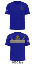 Conquistadors 47212461 Short Sleeve Performance Shirt - 19