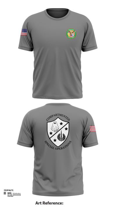 CSO 60647383 Short Sleeve Performance Shirt - 3