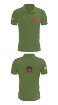Overlords 20209988 Short Sleeve Performance Polo - 47