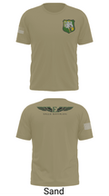EASTERN MICHIGAN UNIVERSITY ROTC 943753 Old School Cotton Feel Shirt - 90