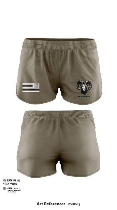 Black sheep 18926694 Ranger Panties - 3