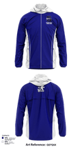 Shawnee Middle School Cheer 74518757 Windbreaker - 130