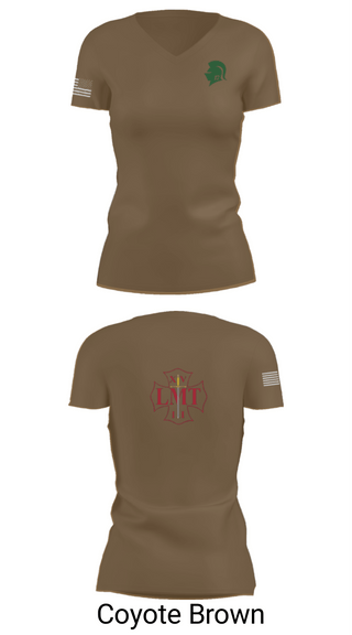 Womens Short Sleeve Vneck Shirt, Lasd Lomita, Police, Teamtime, Team time, sublimation, custom sports apparel, team uniforms, spirit wear, spiritwear, sports uniforms, custom shirts, team store, custom team store, fundraiser sports, apparel fundraiser