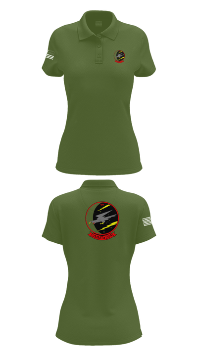 VMMT-204 23856450 Women's Short Sleeve Performance Polo  - 55