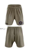 undefined Athletic Shorts With Pockets - 2