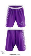 Brooklyn Center High School Steam Soccer 15263302 Athletic Shorts With Pockets - 126