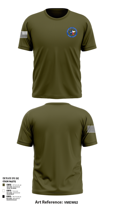 SHOW OF SUPPORT 79091882 Short Sleeve Performance Shirt - 1